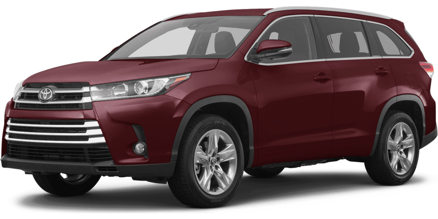 2018 Toyota Highlander Limited in Newton NJ For Sale - Image 1