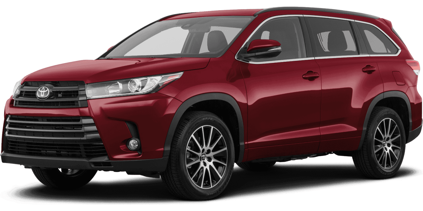 2018 Toyota Highlander SE V6 in Anchorage AK For Sale - Image 1
