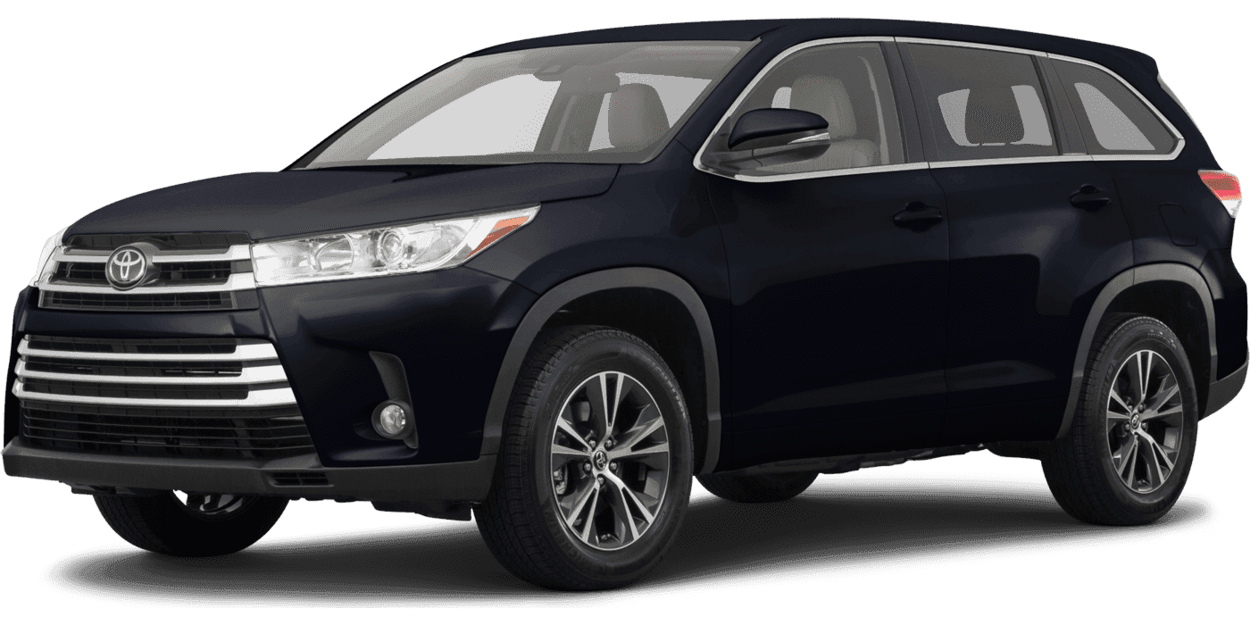 2018 Toyota Highlander XLE in St. Louis MO For Sale - Image 1