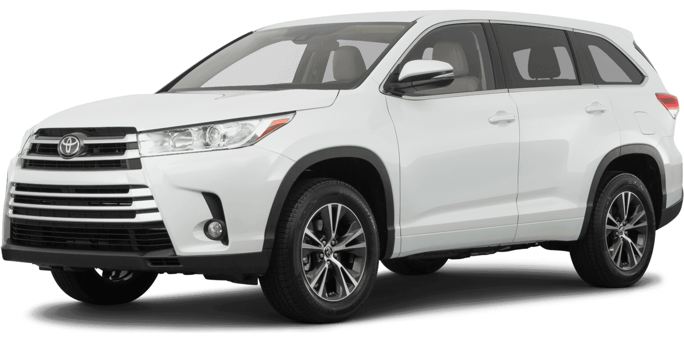 2018 Toyota Highlander XLE in Peoria IL For Sale - Image 1