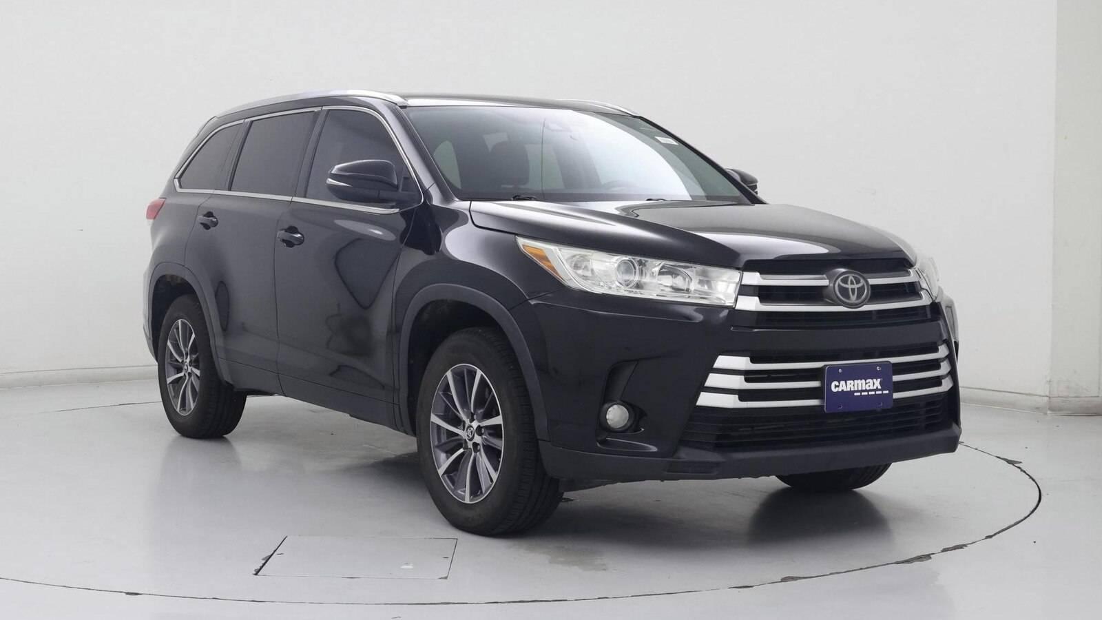 2018 Toyota Highlander XLE in Birmingham AL For Sale - Image 1