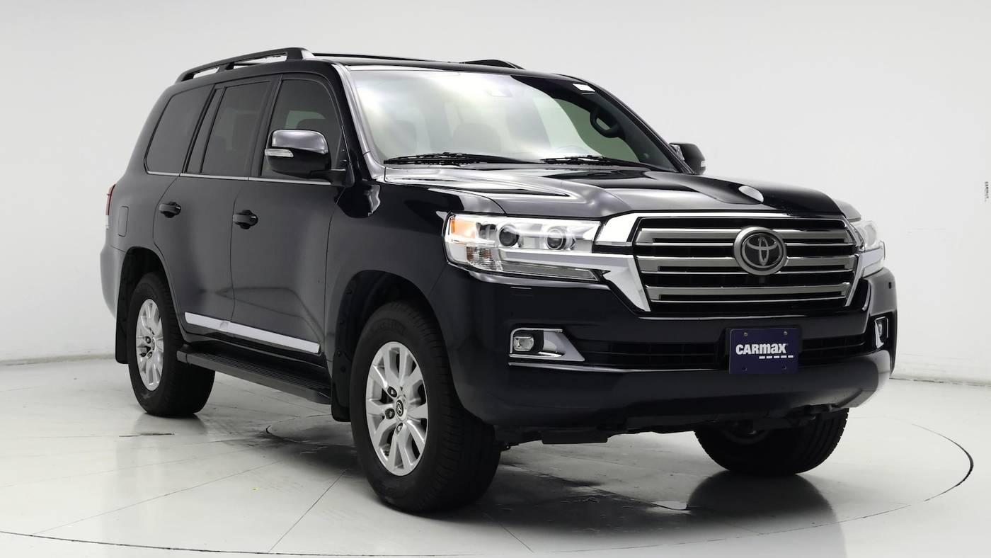 2018 Toyota Land Cruiser Base in Birmingham AL For Sale - Image 1