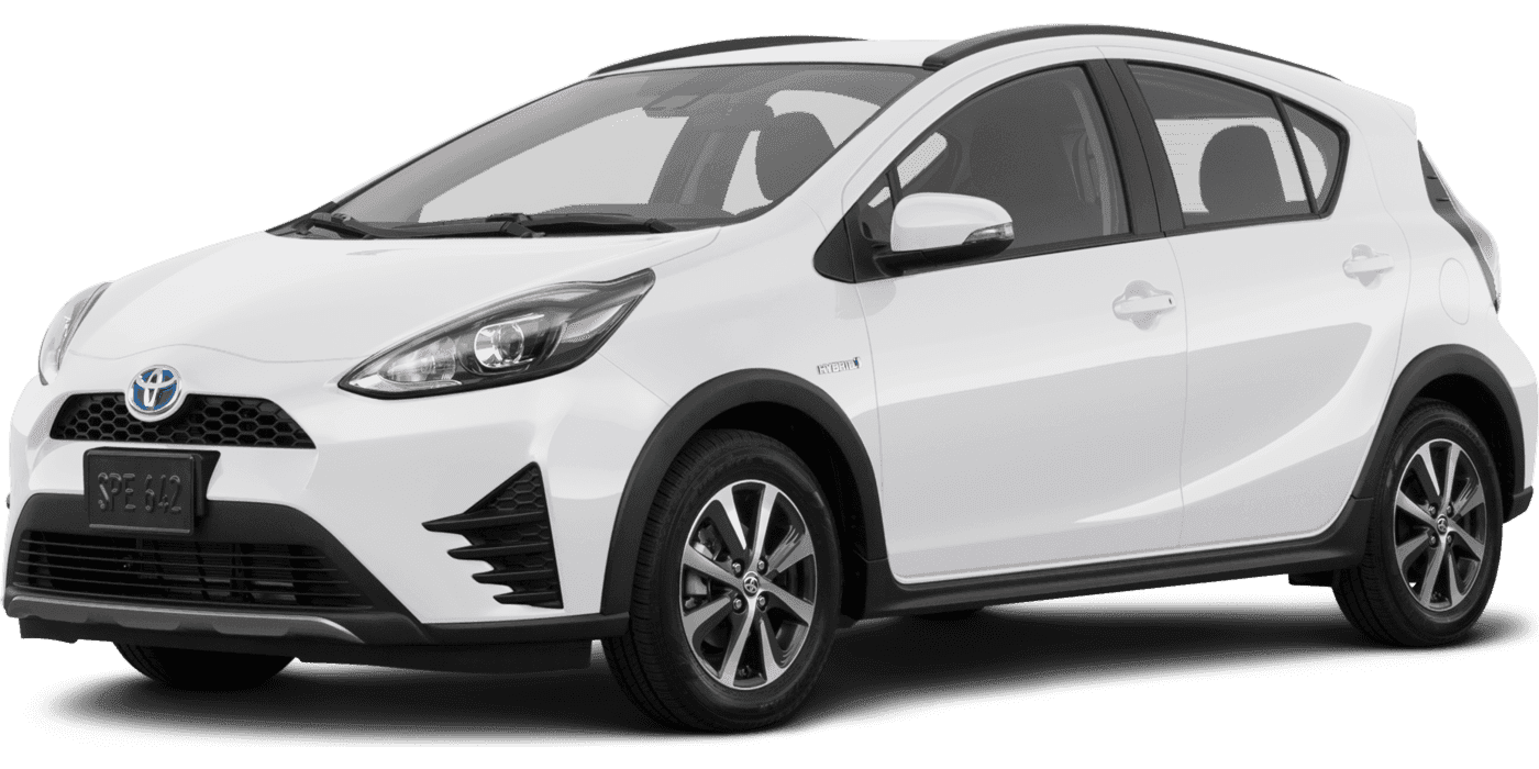 2018 Toyota Prius c Four in Little Rock AR For Sale - Image 1