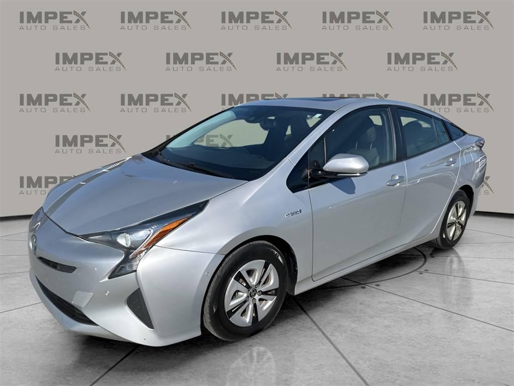 2018 Toyota Prius One in Greensboro NC For Sale - Image 1