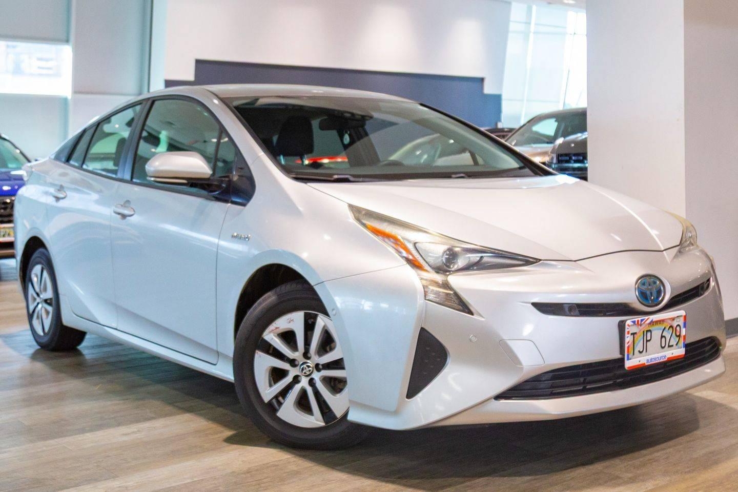 2018 Toyota Prius Two in Honolulu HI For Sale - Image 1