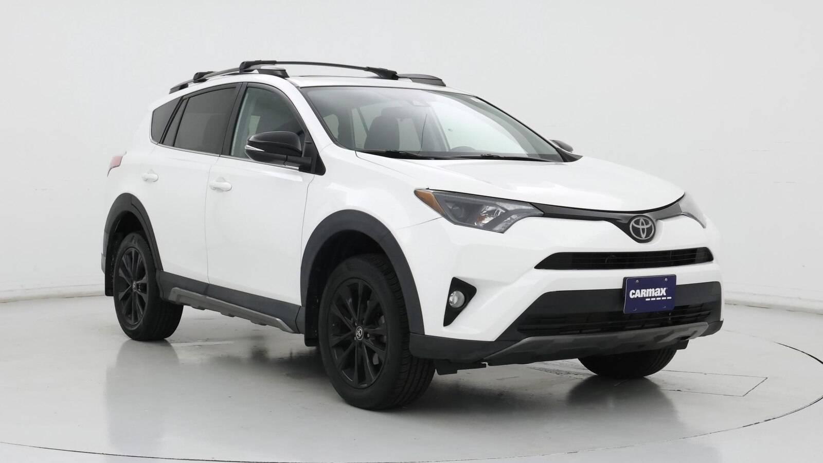 2018 Toyota RAV4 Adventure in Birmingham AL For Sale - Image 1