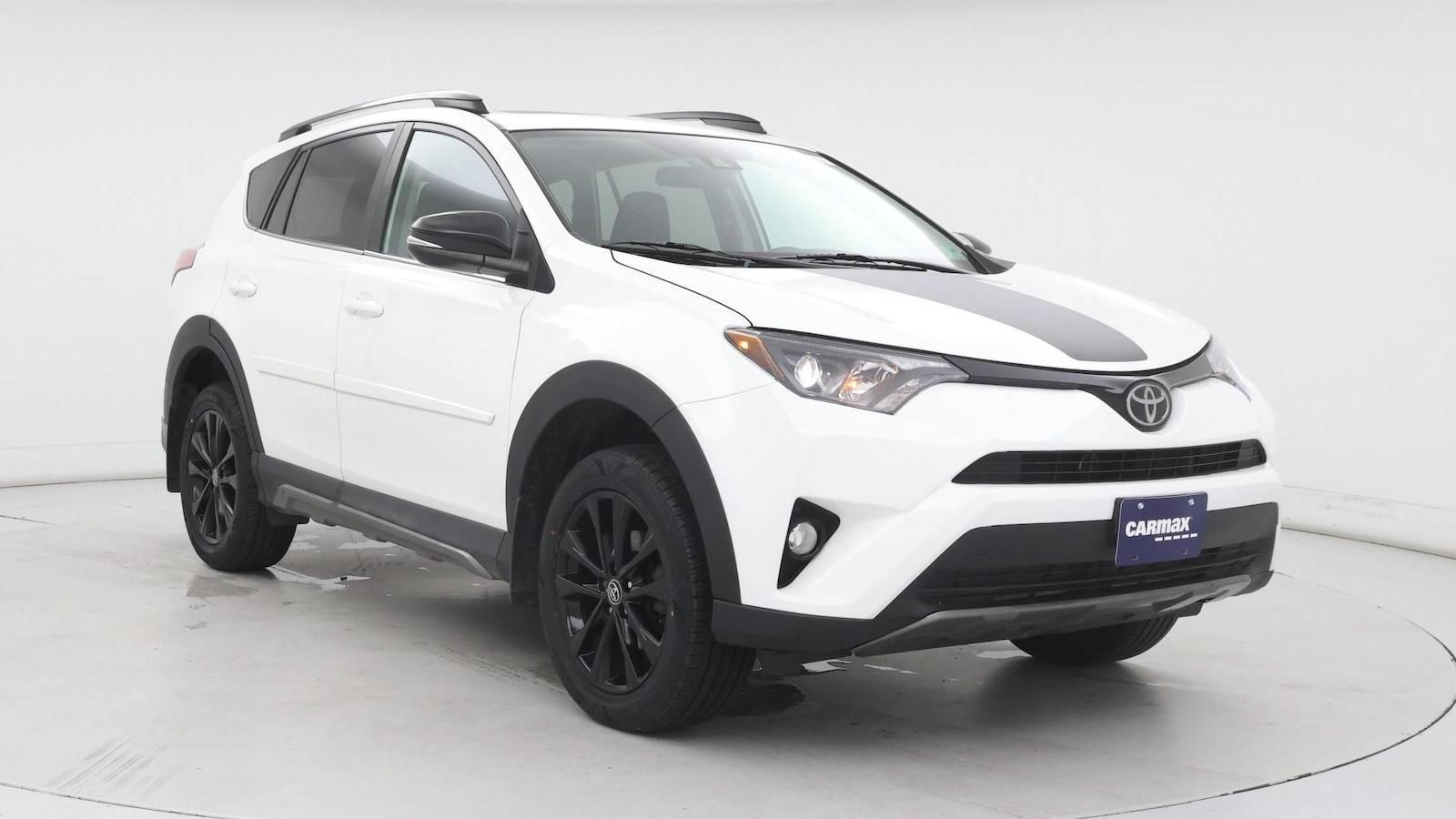2018 Toyota RAV4 Adventure in Birmingham AL For Sale - Image 1