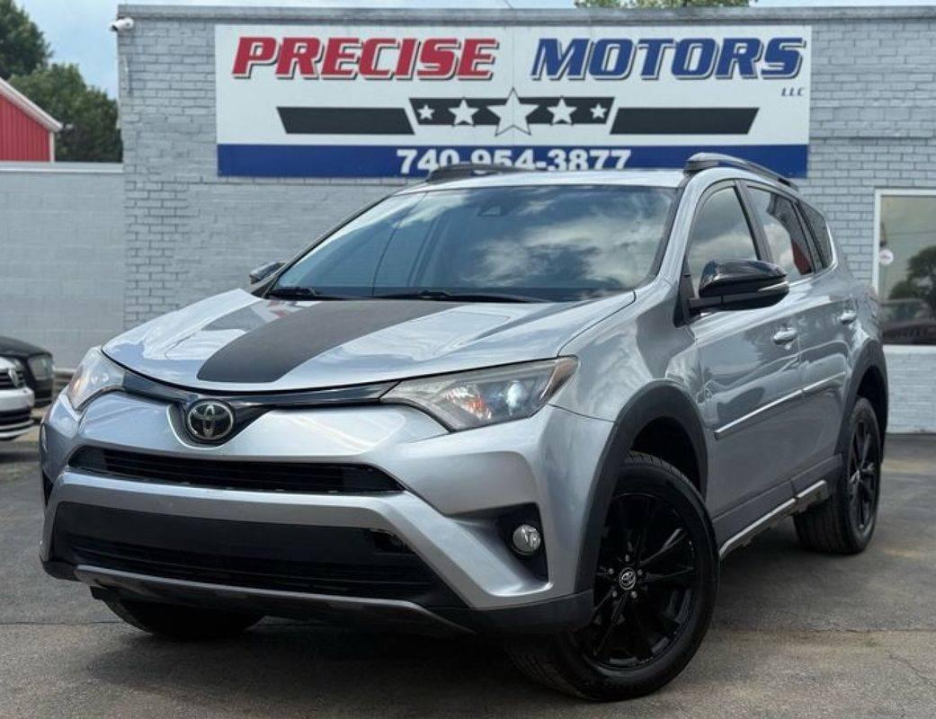 2018 Toyota RAV4 Adventure in South Bloomfield OH For Sale - Image 1