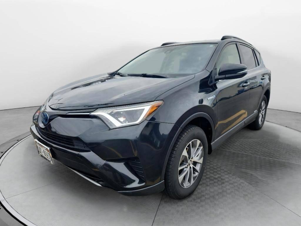 2018 Toyota RAV4 Hybrid LE in Fort Atkinson WI For Sale - Image 1