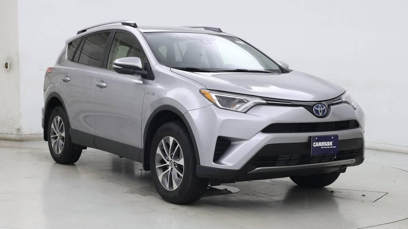2018 Toyota RAV4 Hybrid LE in Birmingham AL For Sale - Image 1