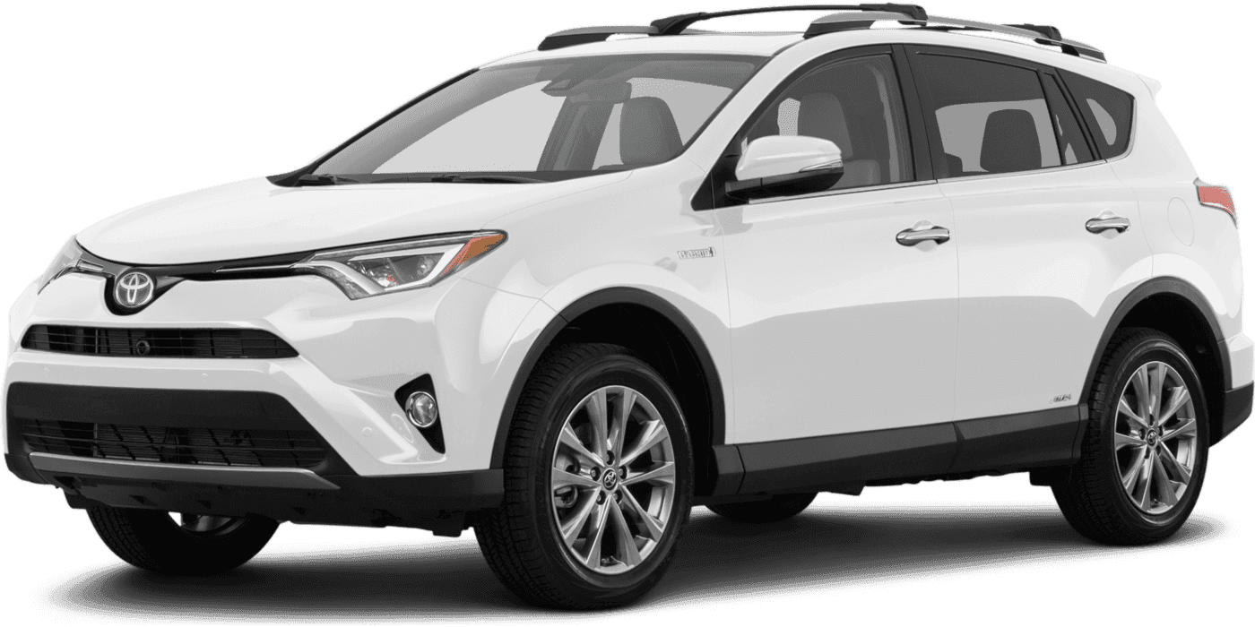 2018 Toyota RAV4 Hybrid Limited in San Diego CA For Sale - Image 1