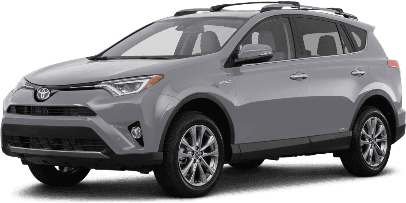 2018 Toyota RAV4 Hybrid Limited in Shorewood IL For Sale - Image 1