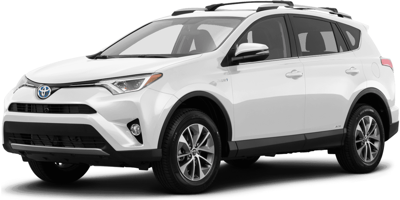 2018 Toyota RAV4 Hybrid XLE in Uniontown PA For Sale - Image 1