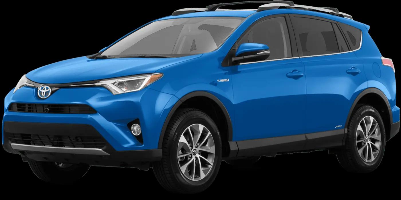 2018 Toyota RAV4 Hybrid XLE in Raynham MA For Sale - Image 1
