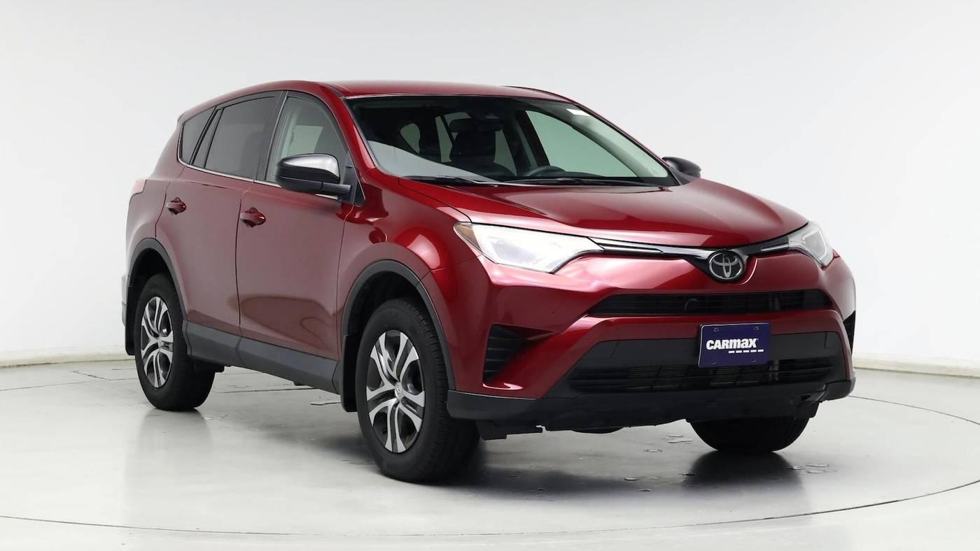 2018 Toyota RAV4 LE in Birmingham AL For Sale - Image 1