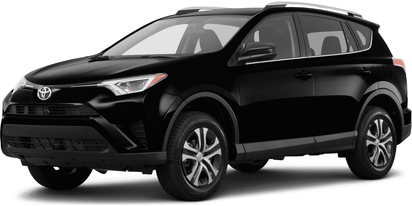 2018 Toyota RAV4 LE in Las Vegas NV For Sale - Image 1
