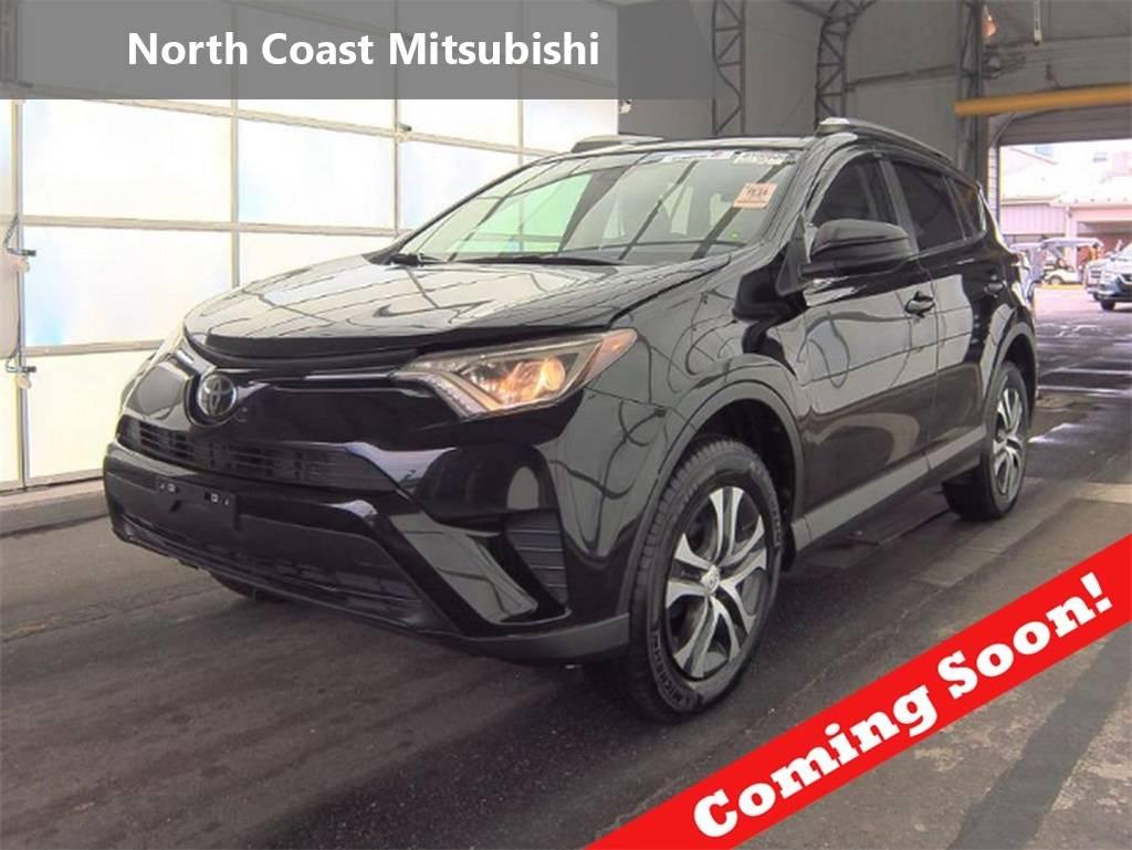 2018 Toyota RAV4 LE in Akron OH For Sale - Image 1