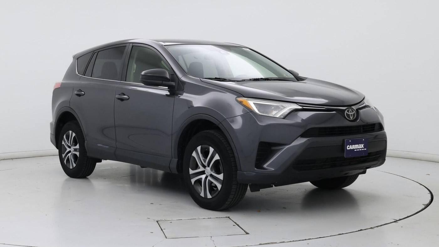 2018 Toyota RAV4 LE in Birmingham AL For Sale - Image 1