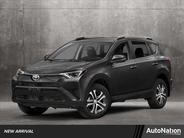 2018 Toyota RAV4 LE in Charlotte NC For Sale - Image 1