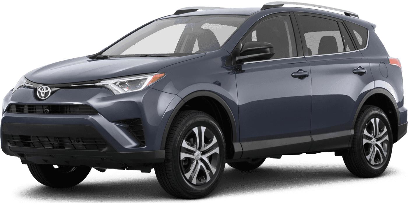 2018 Toyota RAV4 LE in Marietta GA For Sale - Image 1