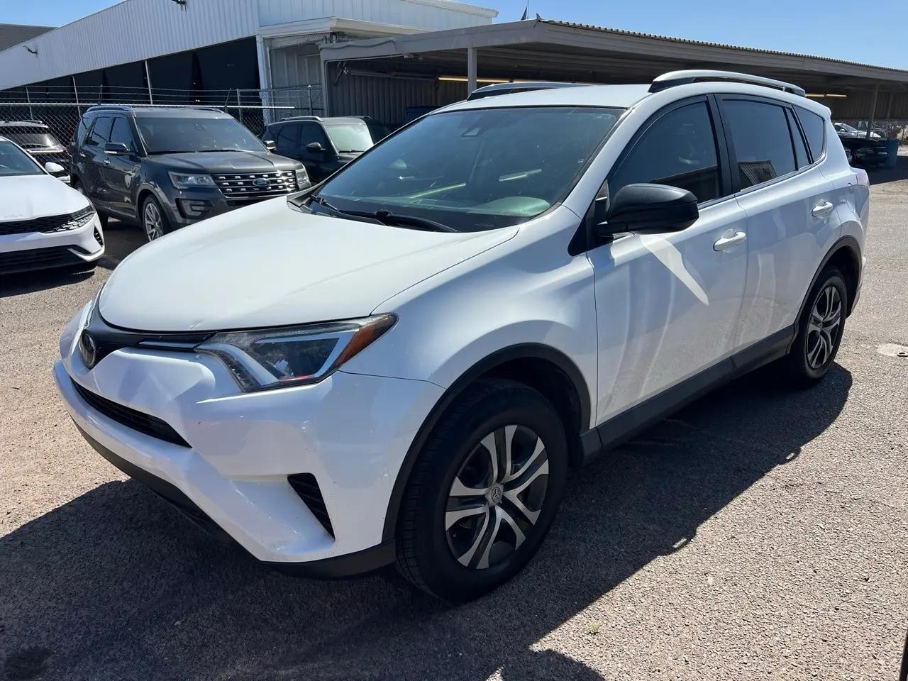 2018 Toyota RAV4 LE in Phoenix AZ For Sale - Image 1