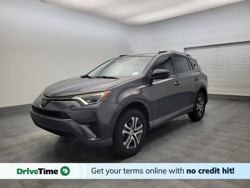 2018 Toyota RAV4 LE in Albuquerque NM For Sale - Image 1