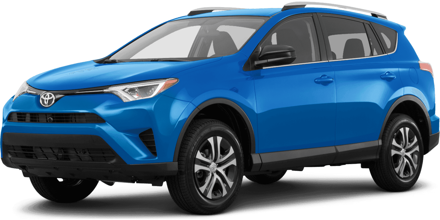 2018 Toyota RAV4 LE in Ocala FL For Sale - Image 1