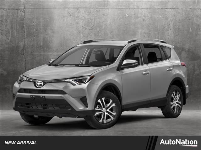 2018 Toyota RAV4 LE in Tempe AZ For Sale - Image 1