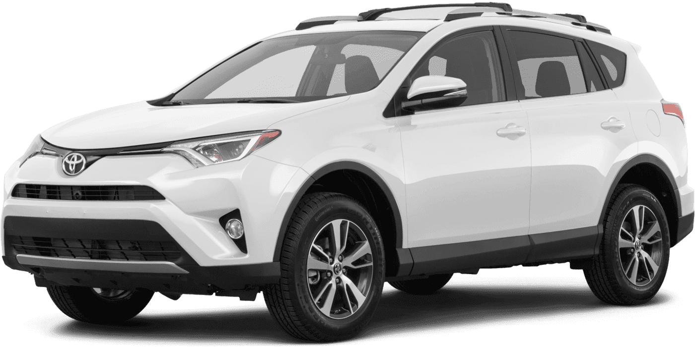 2018 Toyota RAV4 XLE in Seaside CA For Sale - Image 1