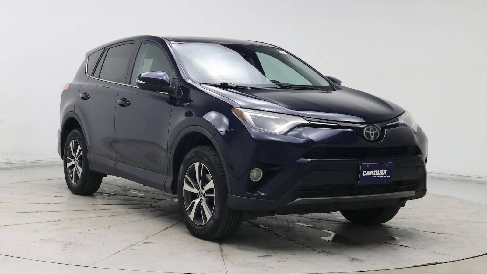 2018 Toyota RAV4 XLE in Birmingham AL For Sale - Image 1