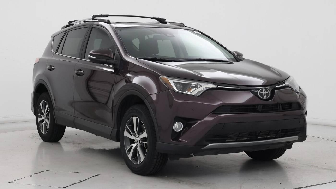 2018 Toyota RAV4 XLE in Birmingham AL For Sale - Image 1