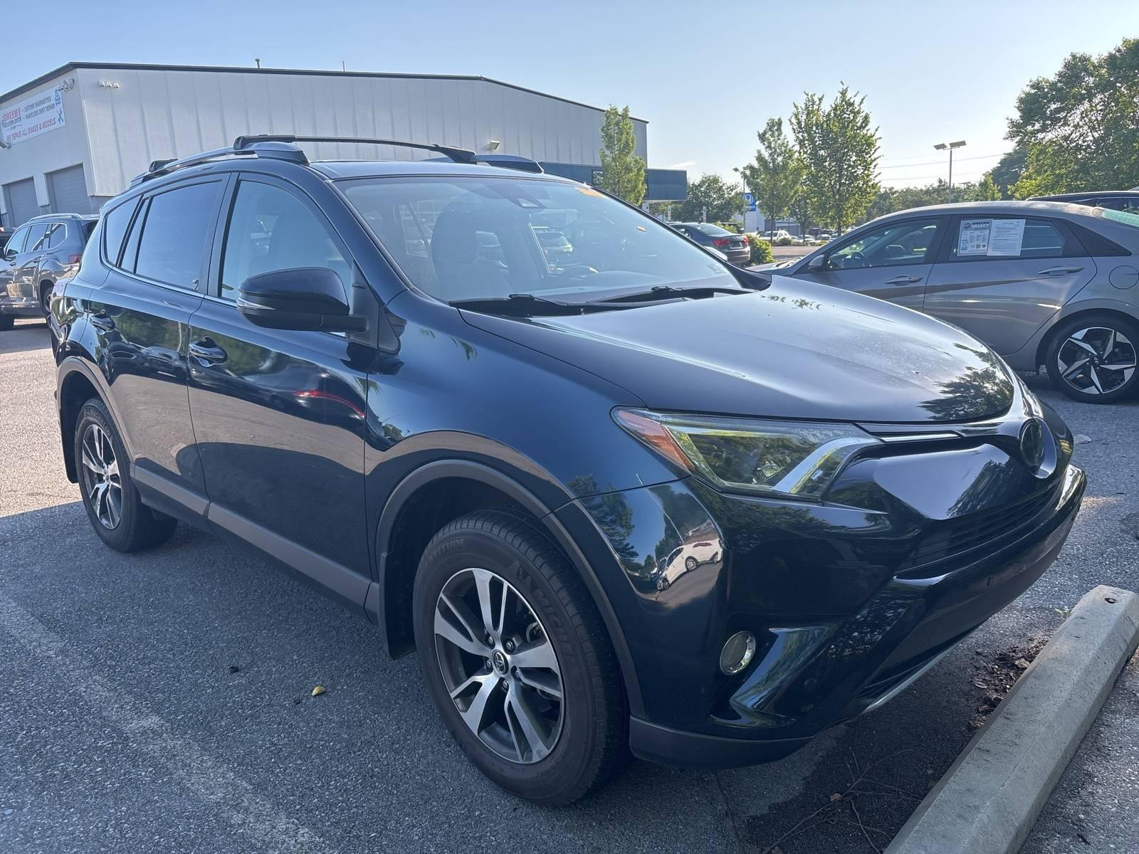 2018 Toyota RAV4 XLE in Hagerstown MD For Sale - Image 1