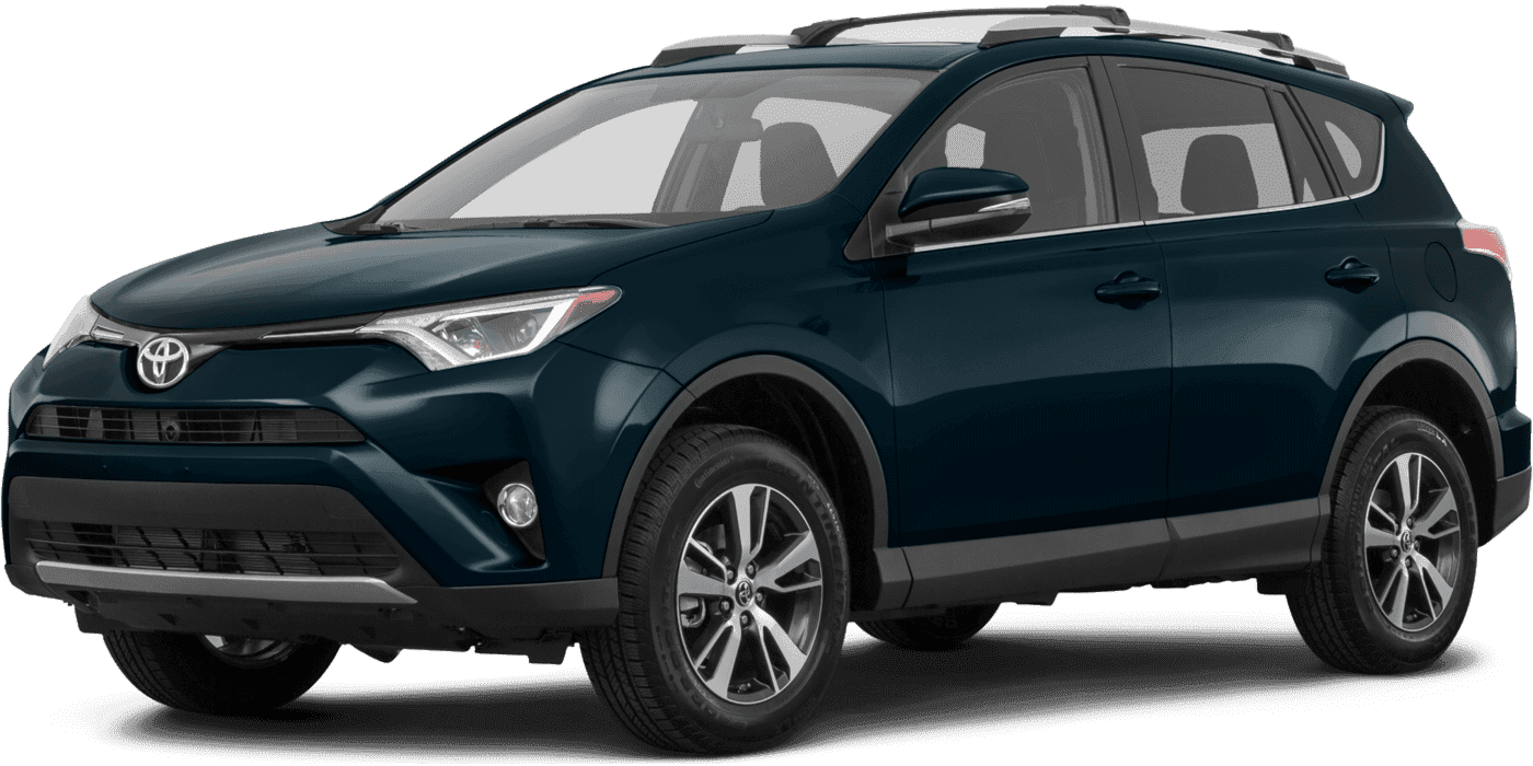 2018 Toyota RAV4 XLE in Matthews NC For Sale - Image 1