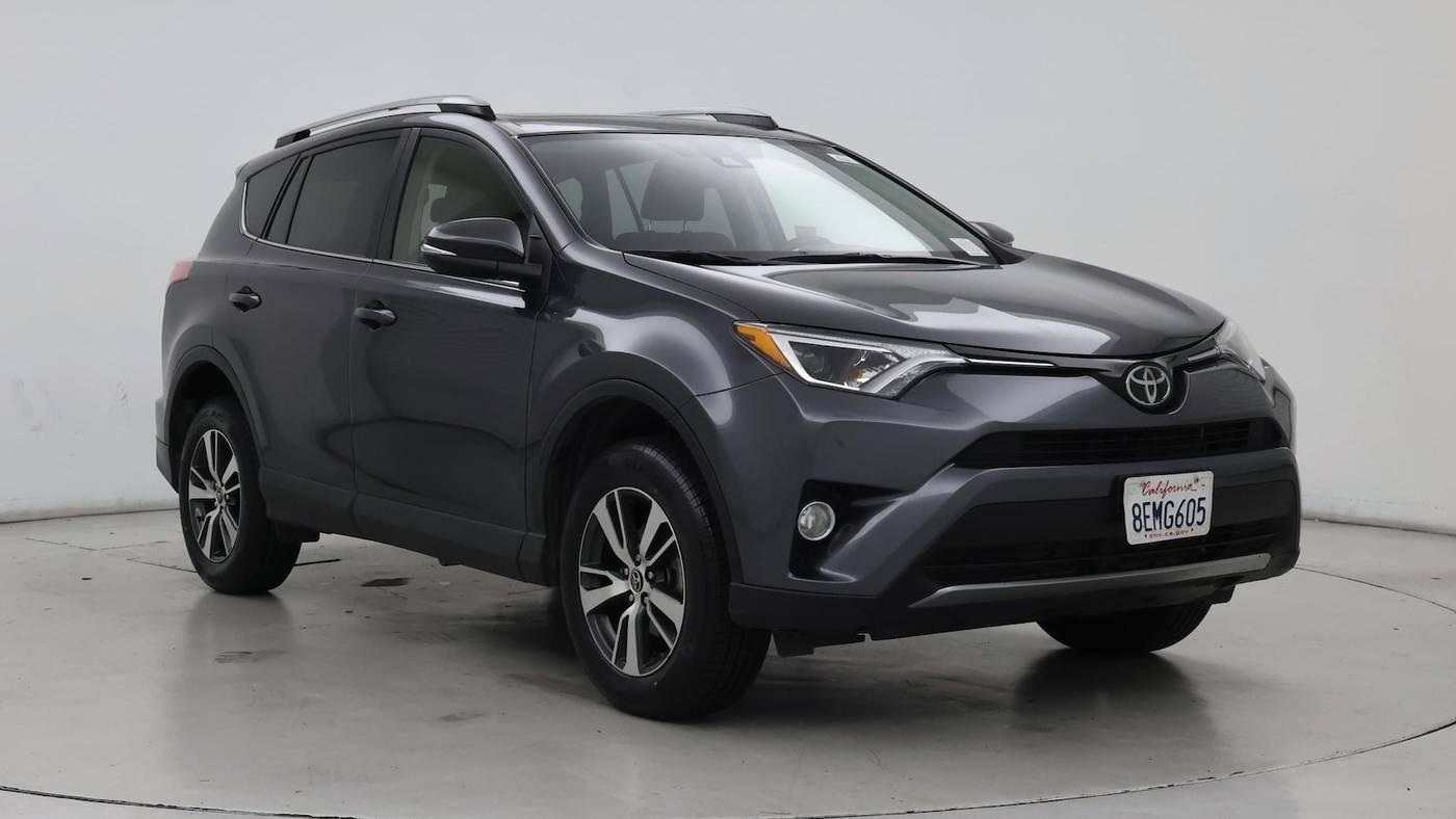 2018 Toyota RAV4 XLE in Birmingham AL For Sale - Image 1