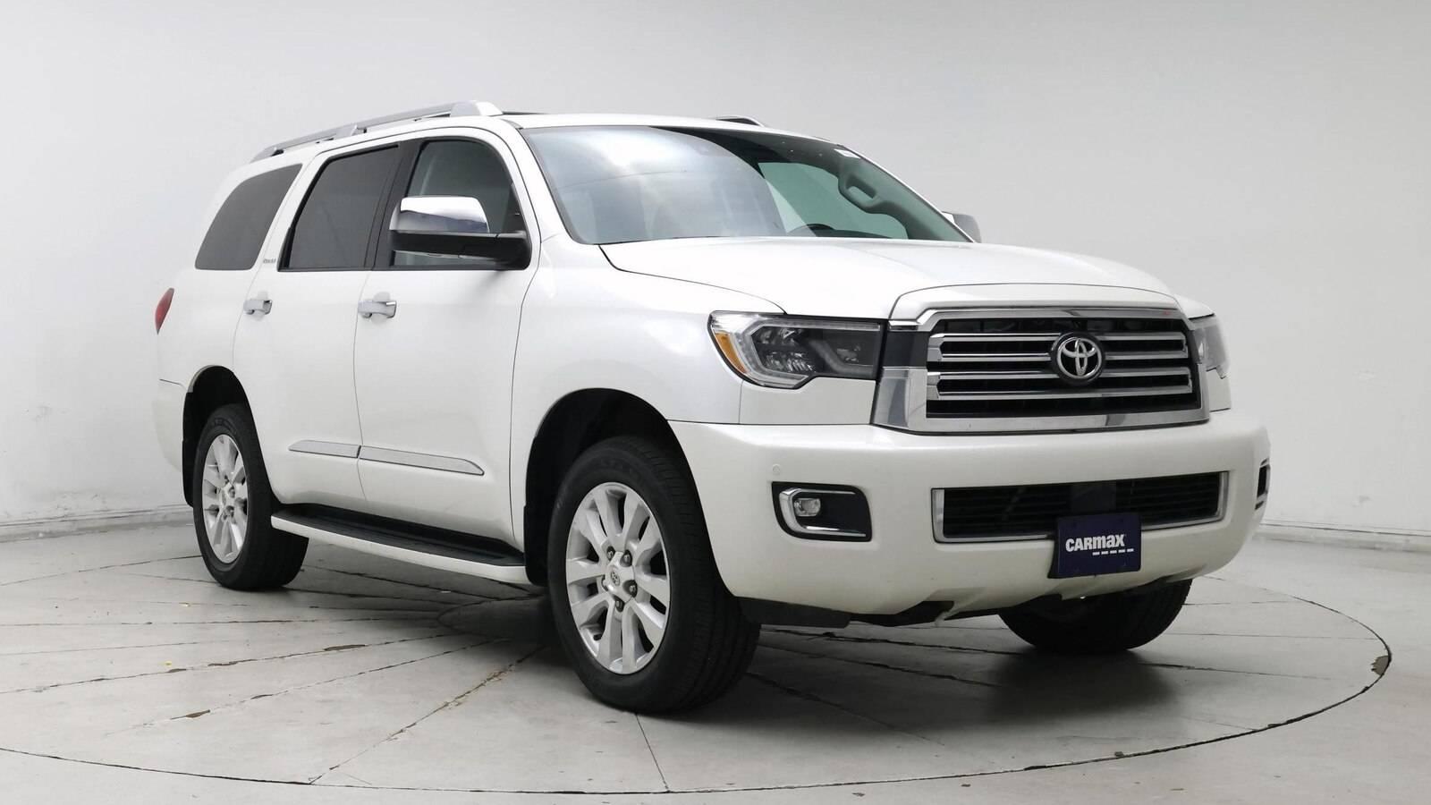 2018 Toyota Sequoia Platinum in Birmingham AL For Sale - Image 1