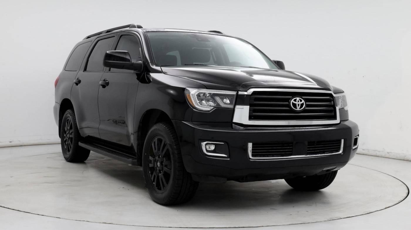 2018 Toyota Sequoia TRD Sport in Inglewood CA For Sale - Image 1
