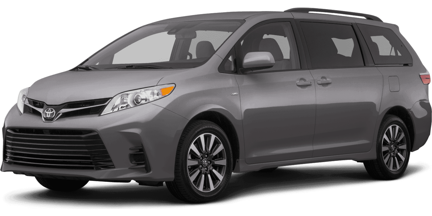 2018 Toyota Sienna L in Las Cruces NM For Sale - Image 1