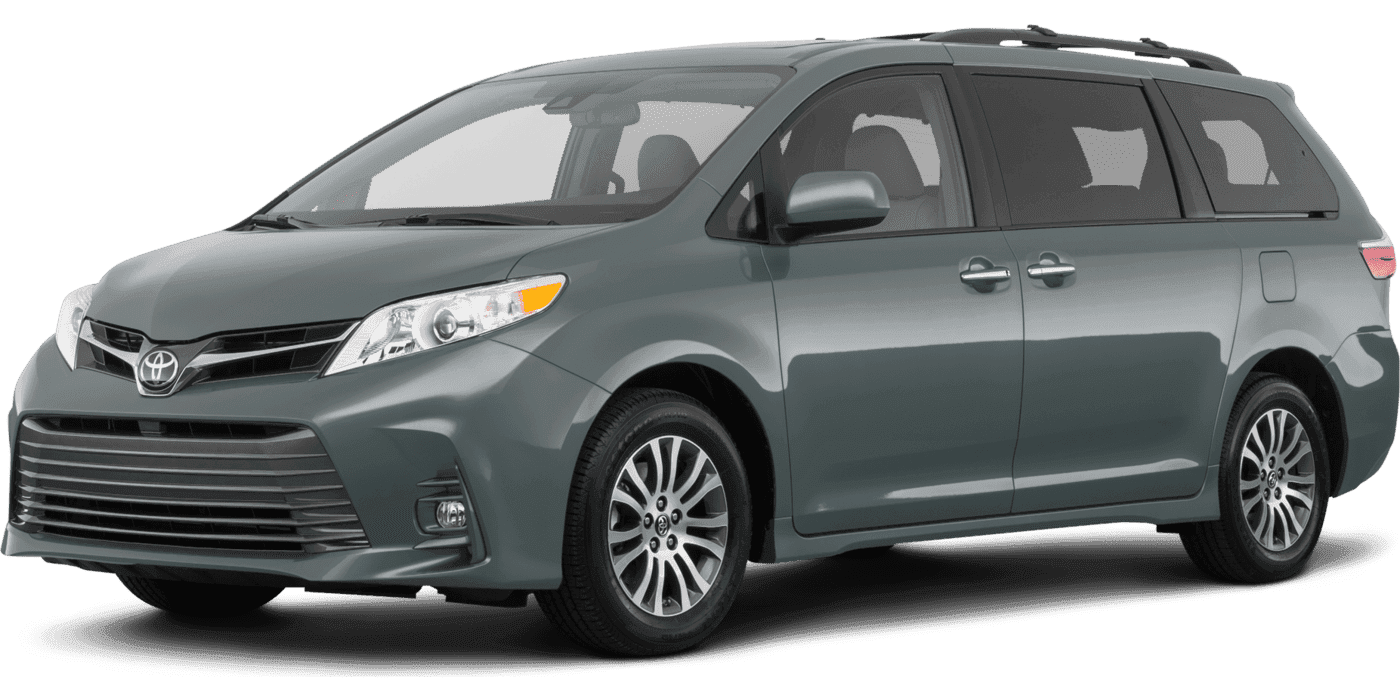 2018 Toyota Sienna XLE Premium in Apex NC For Sale - Image 1