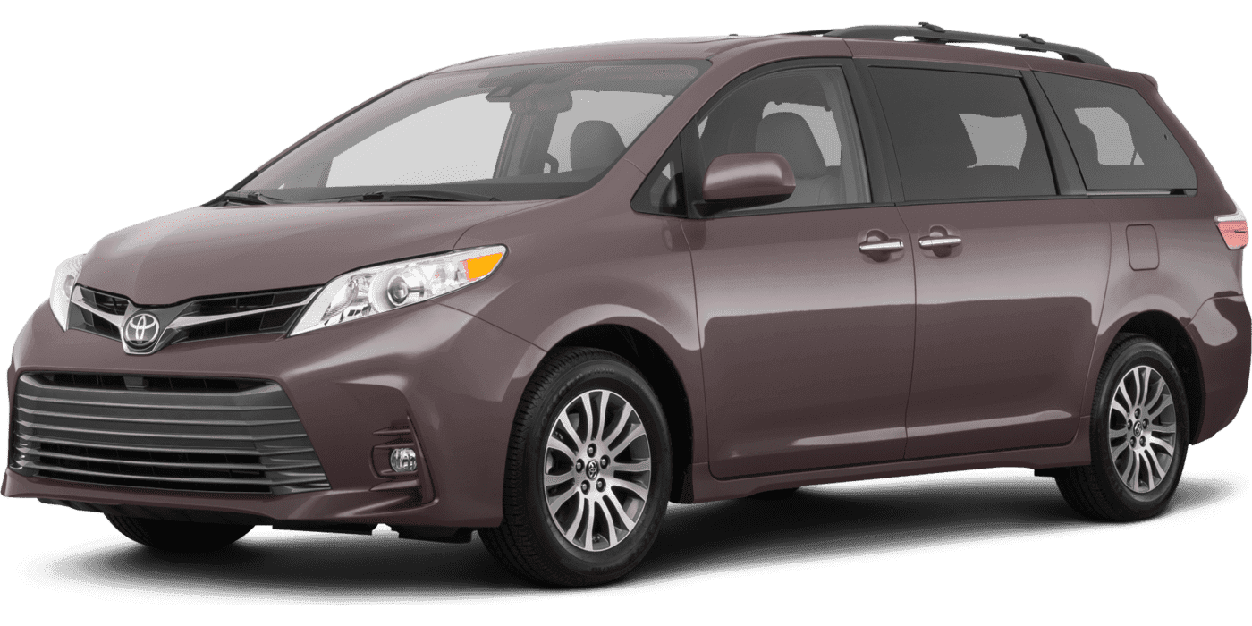 2018 Toyota Sienna XLE in Cumming GA For Sale - Image 1