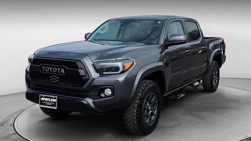 2018 Toyota Tacoma SR5 in San Antonio TX For Sale - Image 1