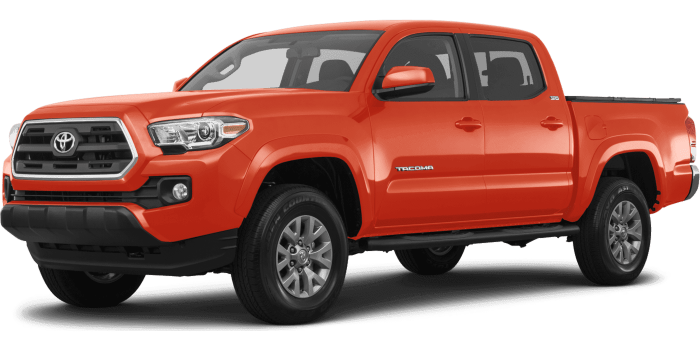 2018 Toyota Tacoma SR5 in Greenville SC For Sale - Image 1