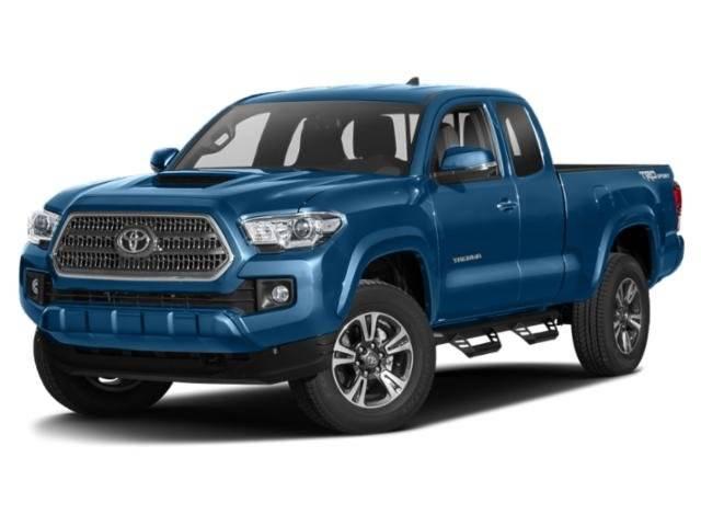 2018 Toyota Tacoma SR5 in Burlington VT For Sale - Image 1