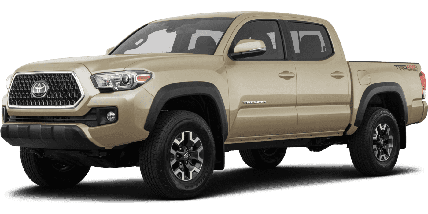 2018 Toyota Tacoma TRD Off Road in Phoenix AZ For Sale - Image 1