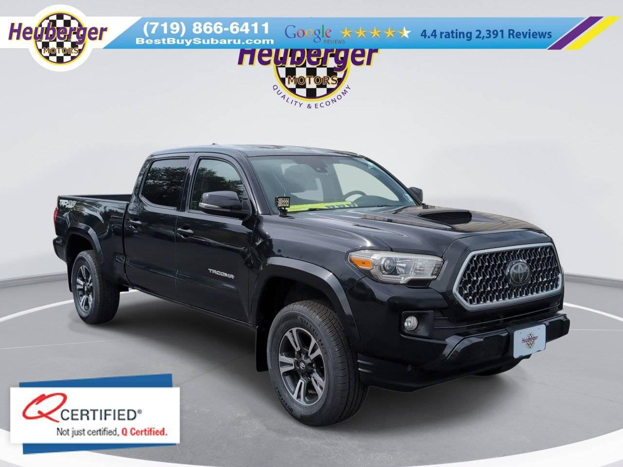 2018 Toyota Tacoma TRD Sport in Colorado Springs CO For Sale - Image 1