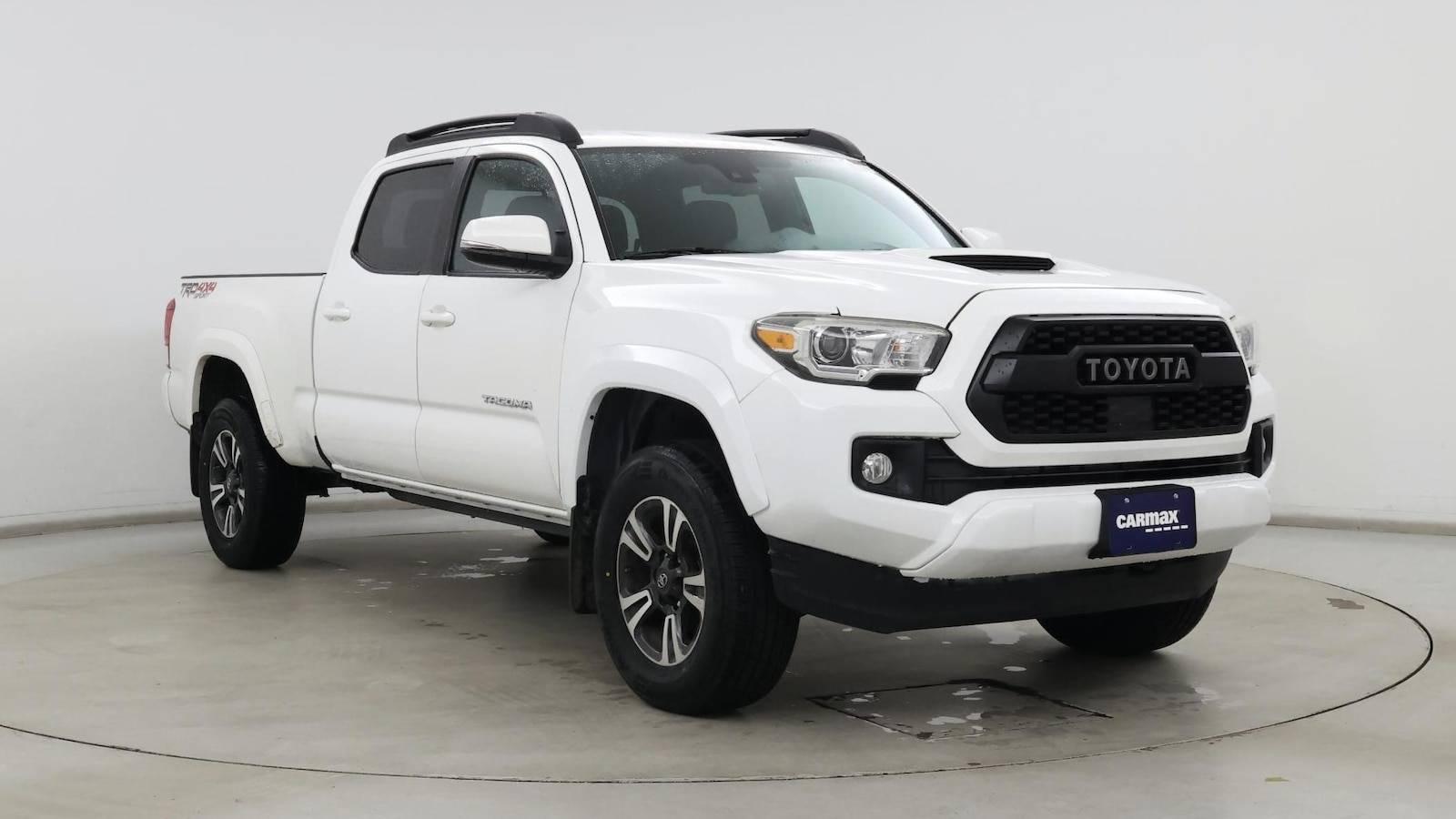 2018 Toyota Tacoma TRD Sport in Birmingham AL For Sale - Image 1