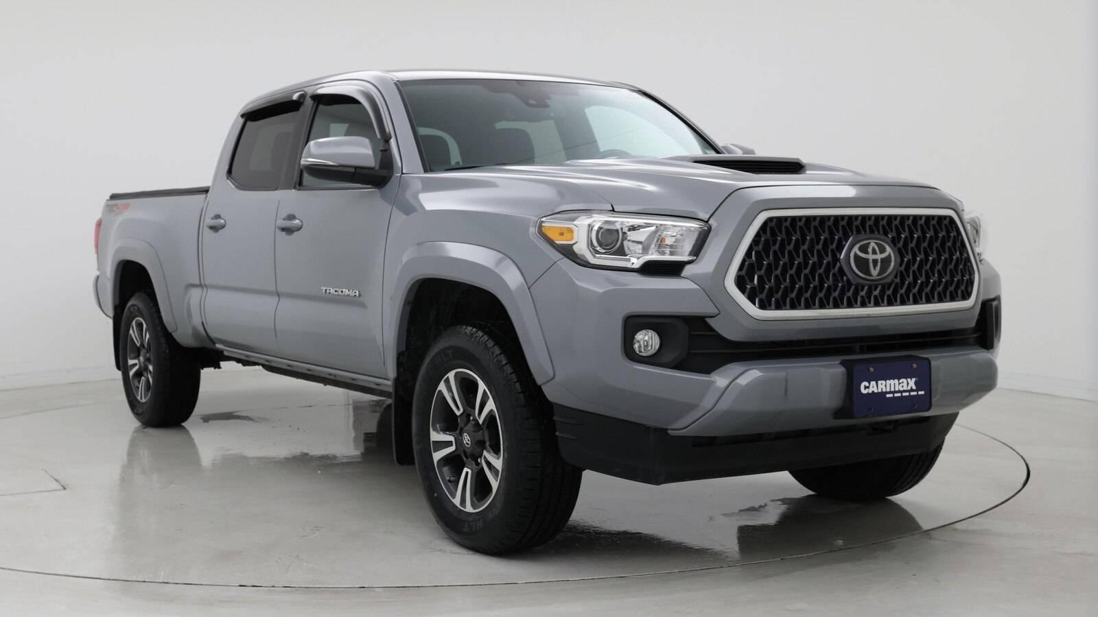 2018 Toyota Tacoma TRD Sport in Birmingham AL For Sale - Image 1