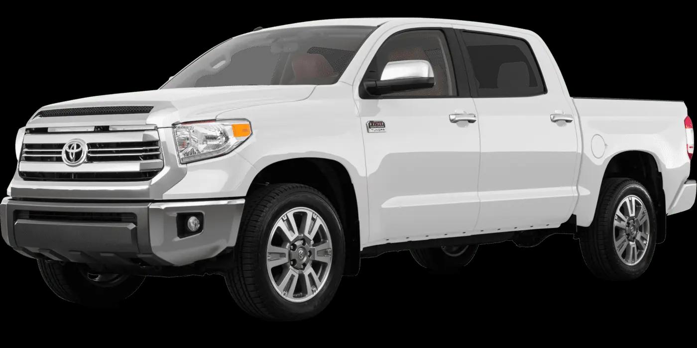 2018 Toyota Tundra 1794 Edition in Naples FL For Sale - Image 1