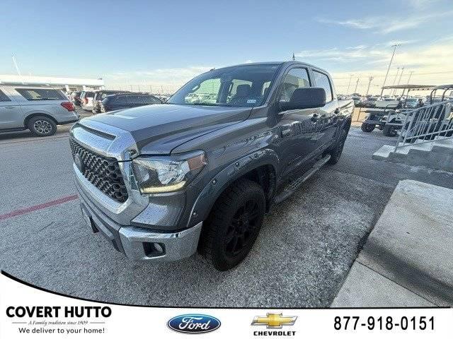 2018 Toyota Tundra Limited in Hutto TX For Sale - Image 1