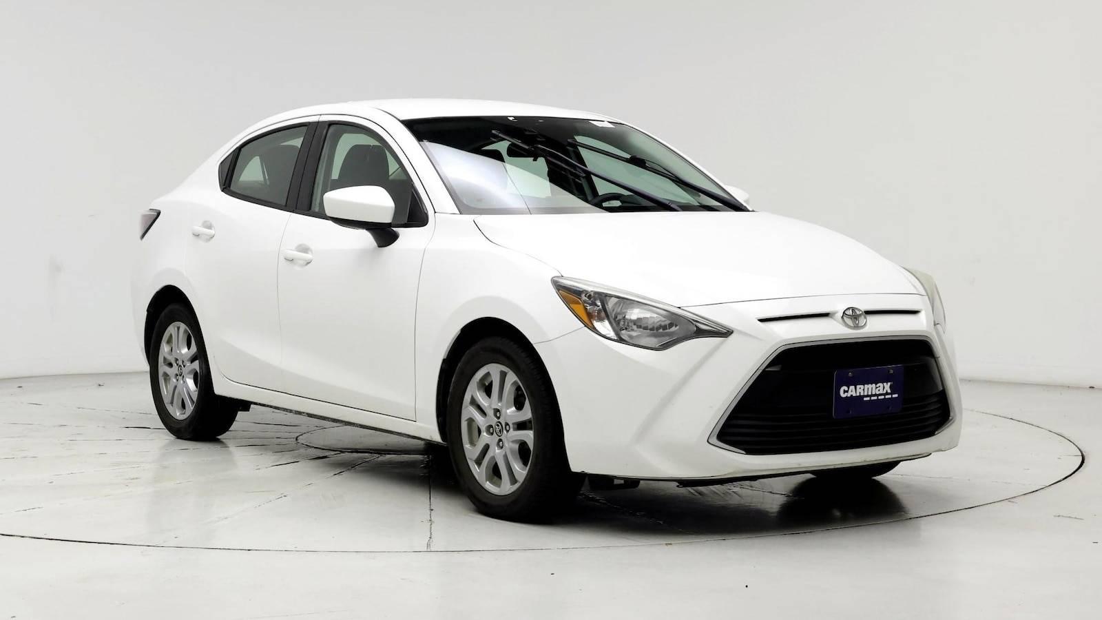 2018 Toyota Yaris iA Base in McKinney TX For Sale - Image 1