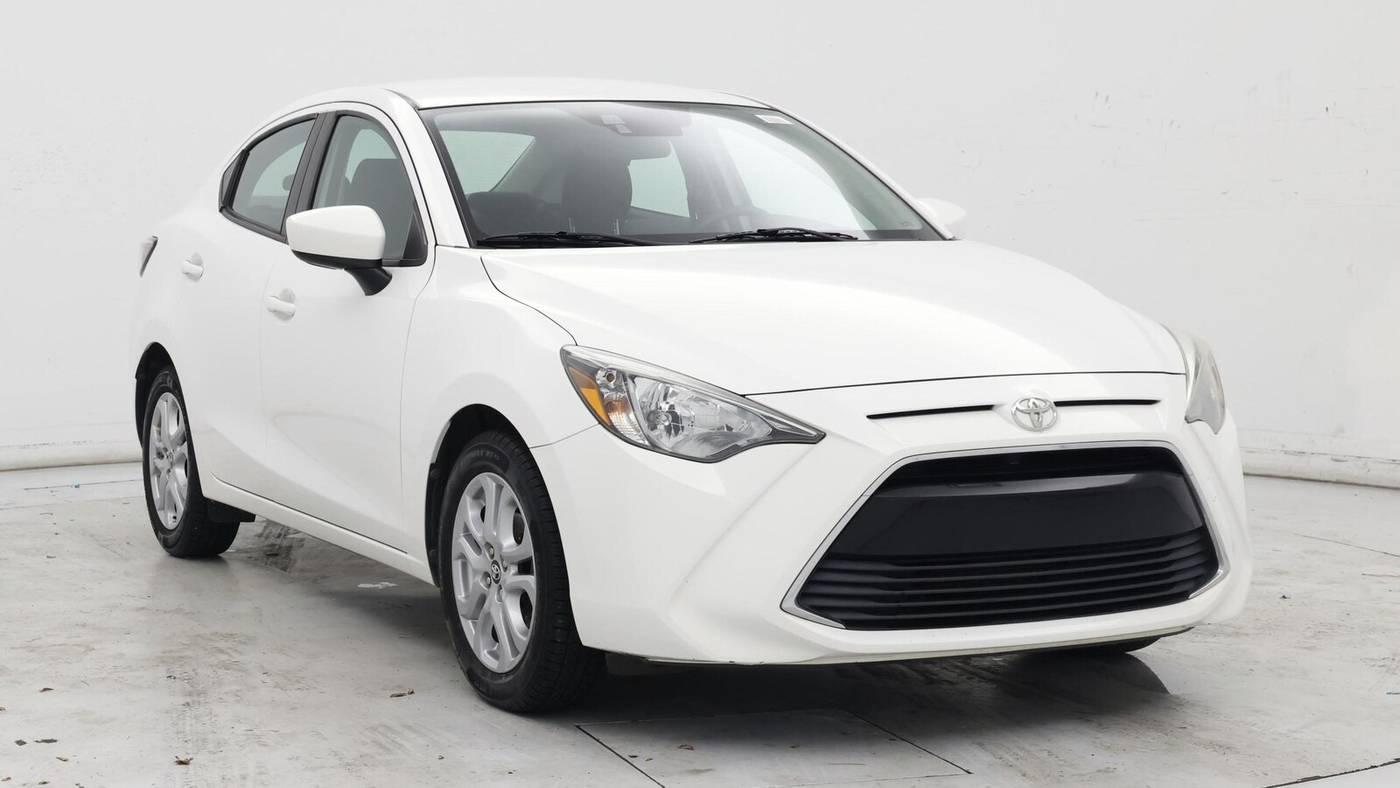 2018 Toyota Yaris iA Base in Birmingham AL For Sale - Image 1